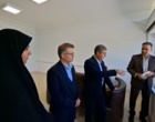 بازدید دکتر کمال قاسمی بزدی، مشاور معاون وزیر و مدیرکل حوزه ریاست سازمان تحقیقات، آموزش و ترویج کشاورزی (تات)، از واحدهای فناور و دانش‌بنیان پارک ملی علم و فناوری کشاورزی