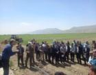 برگزاری رویداد ترویجی–آموزشی «پتانسیل عملکرد با رویکرد اصلاح الگوی کشت» با تاکید بر گندم و چغندرقند
