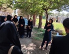 روز مزرعه تعیین ارزش زراعی (vcu) لاین‌های مختلف گندم نان و دوروم و طرح کرت‌های کنترلی گندم