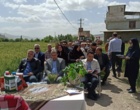 آموزش مدیریت داشت گندم در قالب کاروان ترویجی در شهرستان خرم‌آباد