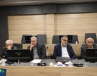 هشتاد و چهارمین جلسه کمیسیون هماهنگی تحقیقات، با حضور دکتر غلامرضا گل محمدی، دکتر غلامرضا صالحی جوزانی و اعضای کمیسیون، در سالن جلسات غدیر برگزار شد.
