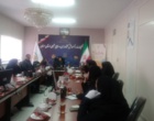 برگزاری دوره تخصصی برای کارکنان و مدرسان  هنرستان های وابسته مرکز سمنان