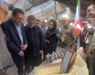 رونمایی از سه عنوان میراث فرهنگی ناملموس عشایری در سمنان