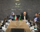 گام راهبردی سازمان تات برای تحول در زنجیره ارزش پروتئین گیاهی/ دانش فنی ارقام جدید «کینوا» به بخش خصوصی واگذار شد