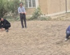 کشت 50 اصله کنار پیوندی در ستاد پژوهشکده خرما و میوه‌های گرمسیری با مشارکت مدیریت باغبانی سازمان جهادکشاورزی