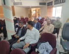 برگزاری دوره آموزشی «روش‌های نوین عمل‌آوری آبزیان» در مرکز تحقیقات کشاورزی استان کرمان