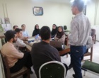 جلسه دفاعیه واحد فناور و پذیرش ایده در مرحله پیش رشد