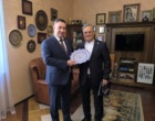 دیپلماسی دانش‌بنیان تات به ثمر نشست؛ توافق برای همکاری‌های مشترک در غنی‌سازی خاک و فناوری‌های کشاورزی