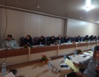 برگزاری دومین گردهمایی سالیانه معاونین، مدیران، محققان و کارشناسان مرکز تحقیقات و آموزش کشاورزی و منابع طبیعی بلوچستان