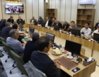 بازدید معاونان وزیر جهاد کشاورزی از مزارع تولید بذر مرکز آموزش عالی امام خمینی(ره)