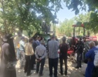 برگزاری کارگاه آموزشی «تنظیم کمباین» برای کاهش ریزش محصول در شهرستان دورود