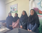 همکاری و تعامل با بخش احرا و تقدیر مرکز تحقیقات و آموزش کشاورزی و منابع طبیعی استان کرمان