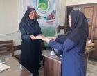 همکاری و تعامل با بخش احرا و تقدیر مرکز تحقیقات و آموزش کشاورزی و منابع طبیعی استان کرمان