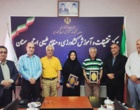 همکاری مشترک مرکز تحقیقات و آموزش کشاورزی و منابع طبیعی استان سمنان و شرکت کشت و صنعت شهمیرزاد برای توسعه کشت گونه‌های سازگار