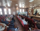 برگزاری دوره آموزشی مدیریت تغذیه دام در فصل گرما در شهرستان گرمه