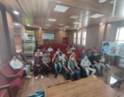 برگزاری دوره آموزشی مدیریت تغذیه دام در فصل گرما در شهرستان گرمه