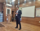 برگزاری دوره آموزشی مدیریت تغذیه دام در فصل گرما در شهرستان گرمه