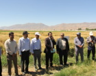 برگزاری رویداد انتقال یافته‌های تحقیقاتی کشاورزی در بروجرد