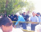آموزش تنظیم کمباین؛ گامی عملی برای صیانت از دسترنج کشاورزان