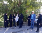 آموزش تنظیم کمباین؛ گامی عملی برای صیانت از دسترنج کشاورزان