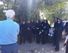 آموزش تنظیم کمباین؛ گامی عملی برای صیانت از دسترنج کشاورزان