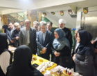 تیتر: تجلیل از برگزیدگان کشاورزی قزوین؛ نمایش ثمره پیوند دانش، ترویج و تولید در بخش کشاورزی