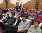 تیتر: تجلیل از برگزیدگان کشاورزی قزوین؛ نمایش ثمره پیوند دانش، ترویج و تولید در بخش کشاورزی