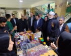 تیتر: تجلیل از برگزیدگان کشاورزی قزوین؛ نمایش ثمره پیوند دانش، ترویج و تولید در بخش کشاورزی