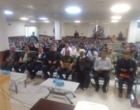مراسم روز جهانی مقابله با بیابان‌زایی و خشکسالی در جاجرم