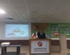 مراسم روز جهانی مقابله با بیابان‌زایی و خشکسالی در جاجرم
