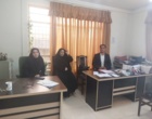 الگوی نوین بازمهندسی نیروی انسانی در مراکز جهاد کشاورزی استان