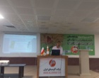 گردهمایی و کارگاه علمی روز جهانی بیابان زدائی