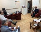 نشست مشترک مرکز سمنان و تعاون روستایی با محوریت توسعه آموزش و رفع چالش‌ها