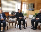 آغاز بیست‌وسومین سفر استانی رئیس سازمان تات از قزوین؛ از ادای احترام به شهدا تا تأکید بر کشاورزی دانش‌بنیان و بهره‌وری