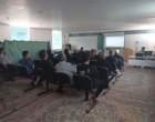 برگزاری کارگاه آموزشی کالیبراسیون سم‌پاش‌ها در مدیریت جهاد کشاورزی شهرستان انار