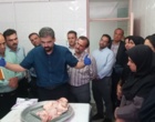 برگزاری دوره تخصصی بیماری‌های تولیدمثلی و تلقیح مصنوعی در نشخوارکنندگان در مرکز سمنان