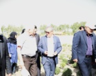 اینجا آینده کشاورزی ایران جوانه می‌زند؛ حضور رئیس سازمان تات در سنگر تولید دانش و بذر