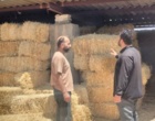 حضور میدانی محقق معین مرکز سمنان در دهستان کردوان