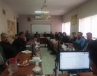 محور دوره آموزشی مدیران و کارشناسان بخش کشاورزی استان سمنان