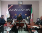 محور دوره آموزشی مدیران و کارشناسان بخش کشاورزی استان سمنان