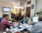 برگزاری نخستین جلسه نظارت بر الگوی کشت گیاهان دارویی در سال جاری