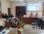 برگزاری دوره آموزشی نظارت و کنترل برنامه‌های آموزشی کشاورزی