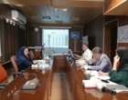 دومین جلسه نظارت برالگوی کشت گیاهان دارویی
