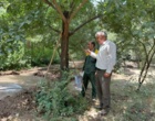 تحول زیرساختی در باغ گیاه‌شناسی زاگرس خرم‌آباد؛ گامی نوین در مدیریت پایدار منابع و مهندسی زیست‌محیطی