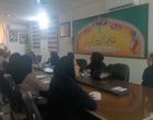 برگزاری دوره آموزشی ناظران فنی تولید محصولات باغی در مرکز تحقیقات کشاورزی استان کرمان