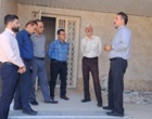 بازدید از روند احداث محل پیشنهادی دهکده علم و فناوری کشاورزی لرستان و ظرفیت‌های ایستگاه سراب چنگایی