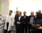 بازدید جمعی از رایزنان اقتصادی جمهوری اسلامی ایران در خارج از کشور از پژوهشگاه بیوتکنولوژی کشاورزی