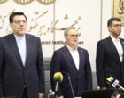 بازدید جمعی از رایزنان اقتصادی جمهوری اسلامی ایران در خارج از کشور از پژوهشگاه بیوتکنولوژی کشاورزی