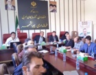 بررسی پیشرفت فنی برنامه الگوی کشت محصولات زراعی  بازدیدی از اجرای برنامه الگوی کشت در شهرستان پیرانشهر