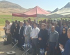 برگزاری رویداد ترویجی «روز مزرعه» آفتابگردان در شهرستان دورود؛ توسعه ۱۶۰ هکتاری کشت دانه‌های روغنی در استان لرستان